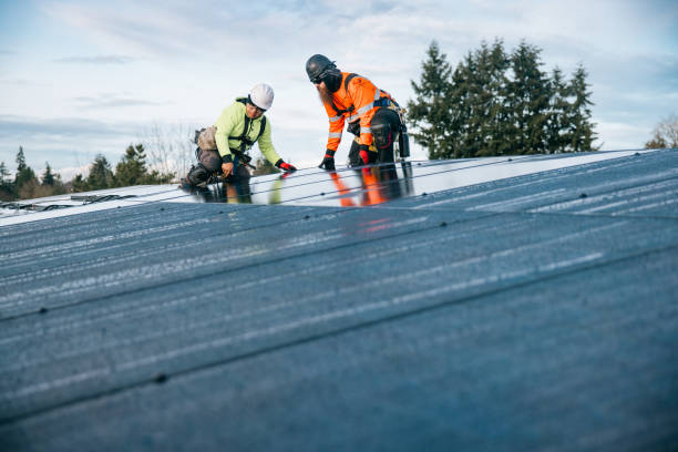 Reliable Metal Roofing contractor in Adamsville, OH by Roof Repair Smedway